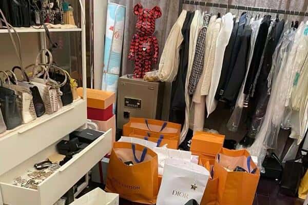 潍坊回收一线品牌衣服
